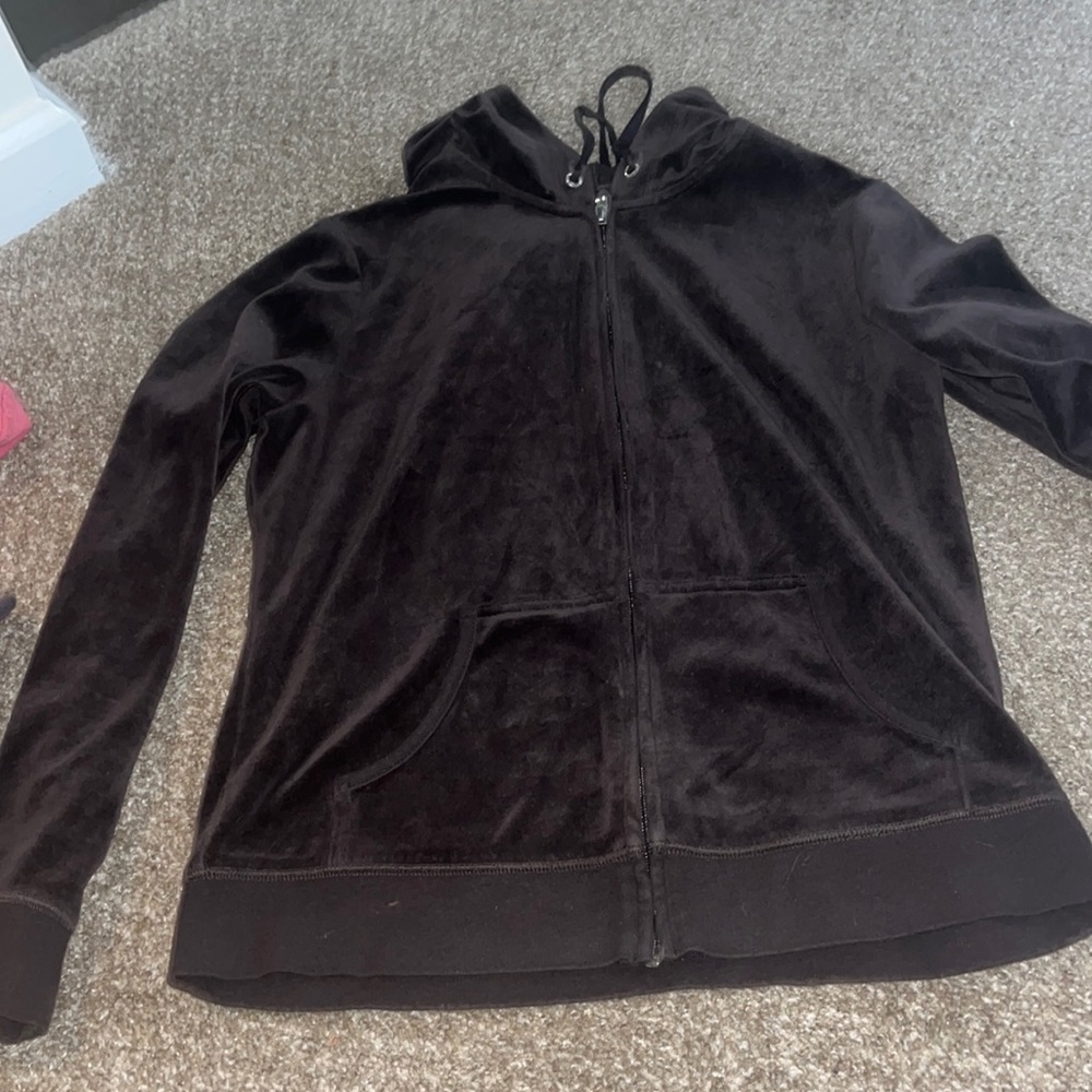 Brown vintage jacket